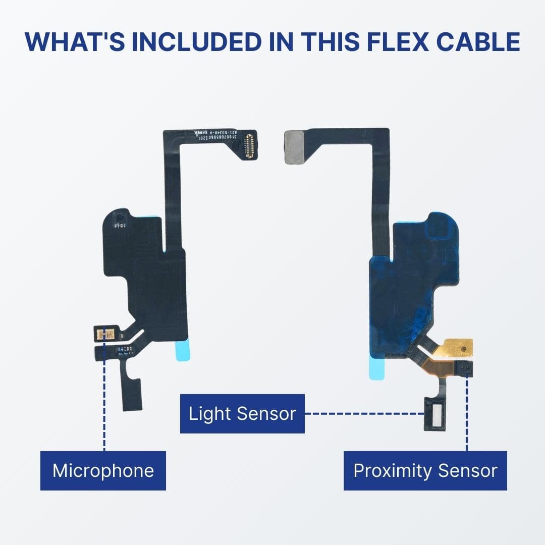 Proximity Sensor Kit For iPhone 13 Mini view 3