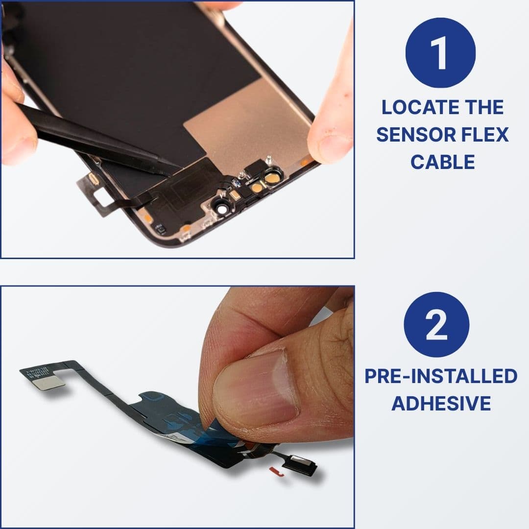 Proximity Sensor Kit For iPhone 13 Mini view 4