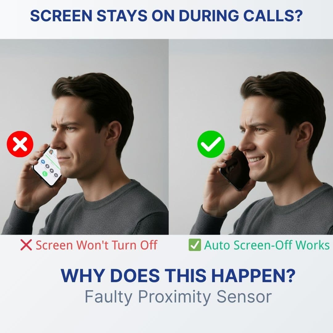 Proximity Sensor Kit For iPhone 13 Pro view 2