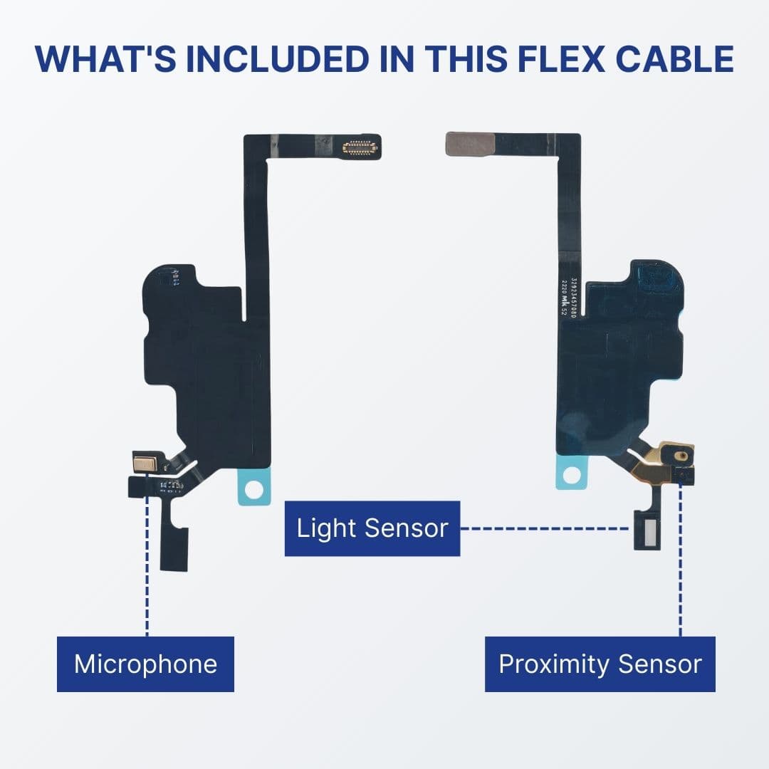 Proximity Sensor Kit For iPhone 13 Pro view 3