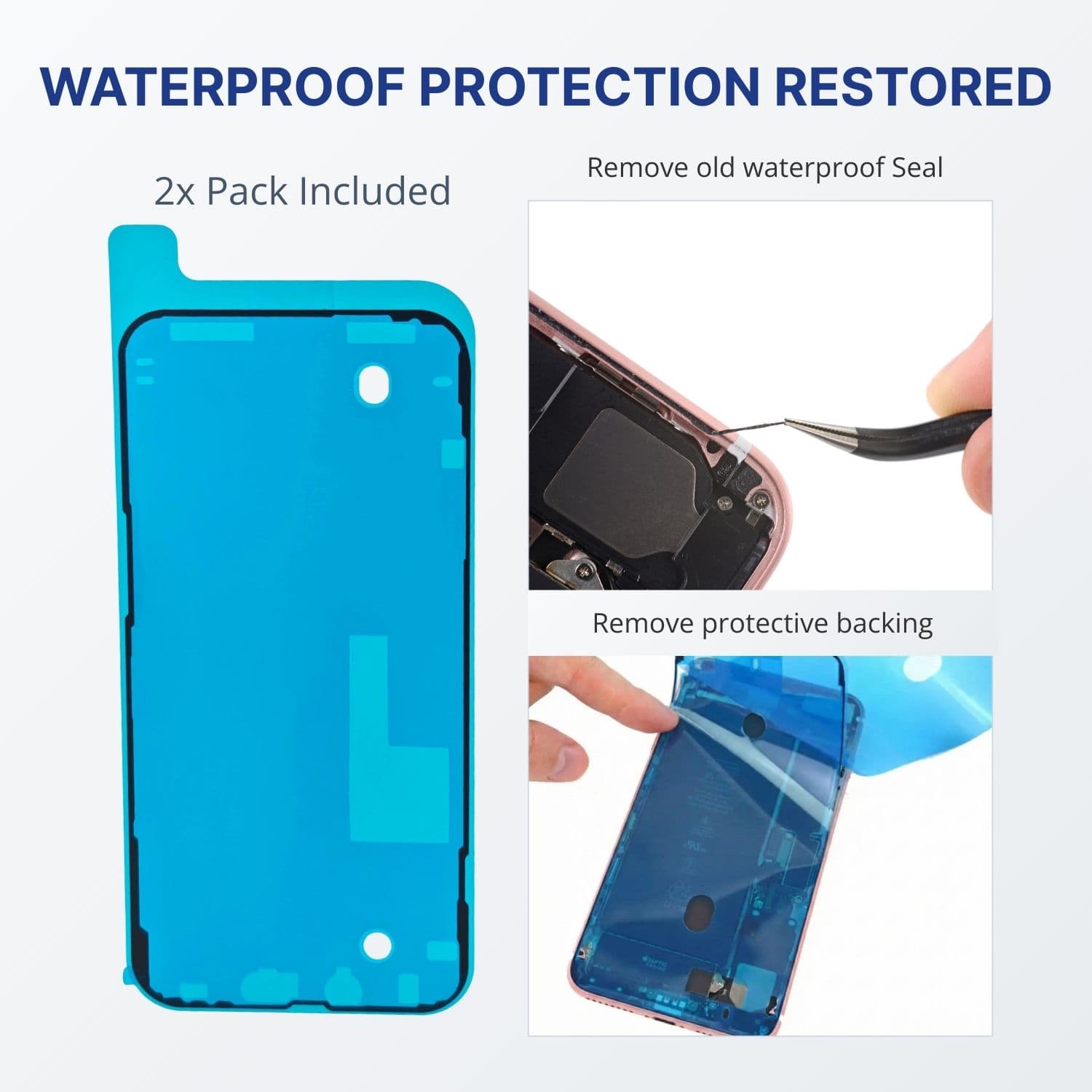 Proximity Sensor Kit For iPhone 13 Pro Max view 9